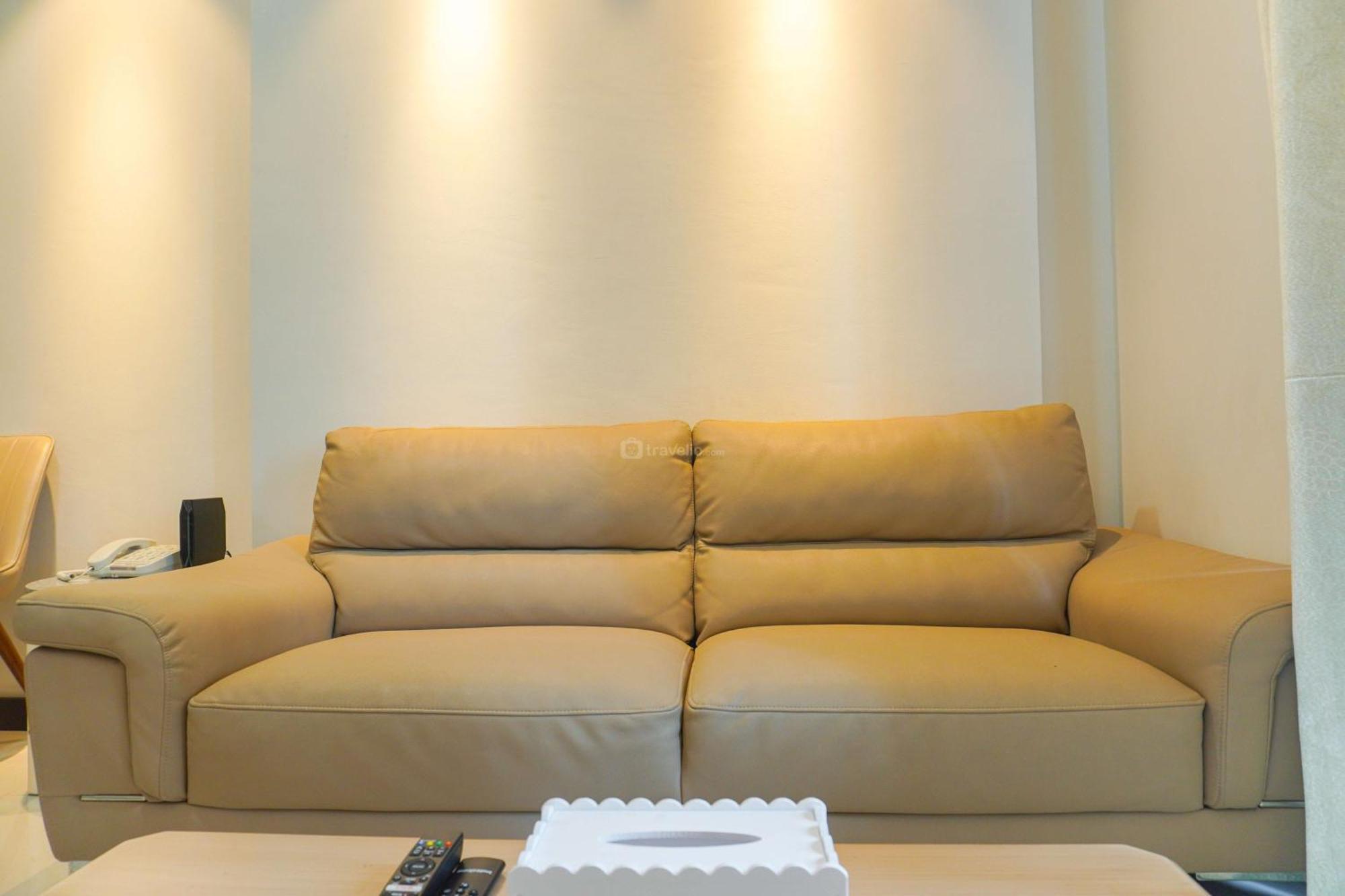 Appartement And Warm 2br Casa Grande By Travelio