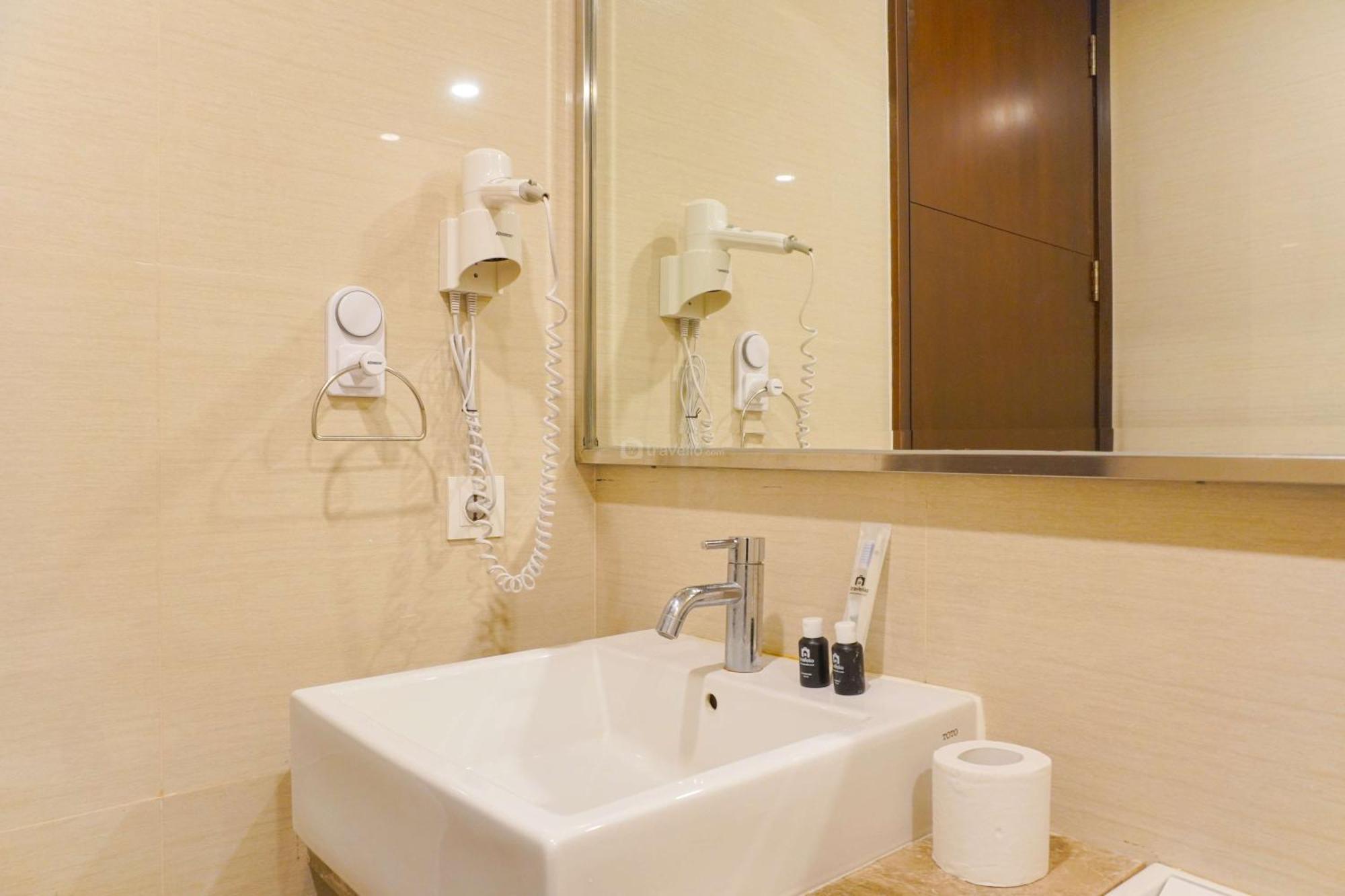 Appartement And Warm 2br Casa Grande By Travelio Jakarta