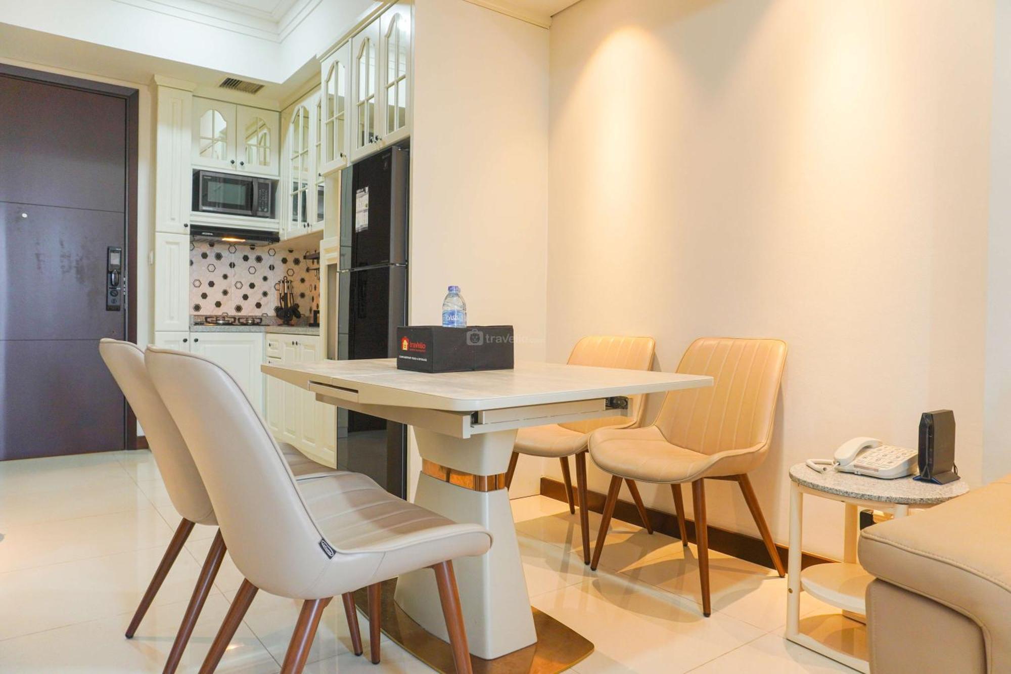 And Warm 2br Casa Grande By Travelio Appartement