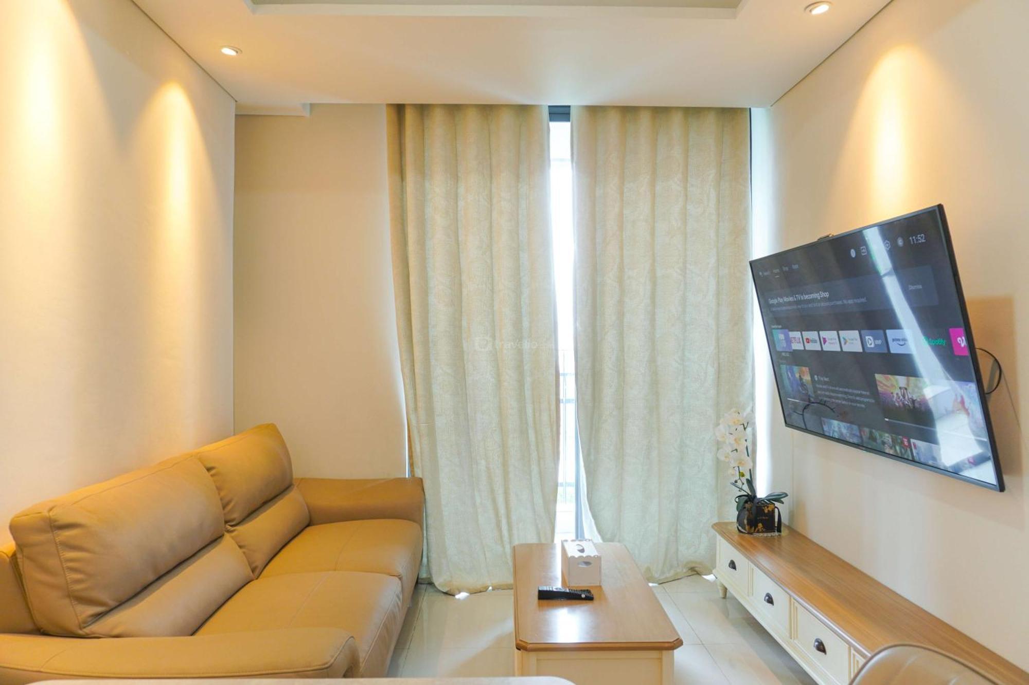 And Warm 2br Casa Grande By Travelio Appartement *
